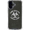Zombie Apocalypse Survival Guide iPhone 16 Plus Clear Case