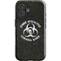 Zombie Apocalypse Survival Guide iPhone 16 Plus Impact Case