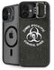 Zombie Apocalypse Survival Guide iPhone 16 Plus Kickstand Case