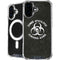 Zombie Apocalypse Survival Guide iPhone 16 Plus MagSafe Case
