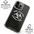 Zombie Apocalypse Survival Guide iPhone 16 Pro Max Clear Case