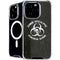 Zombie Apocalypse Survival Guide iPhone 16 Pro Max MagSafe Case
