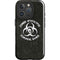 Zombie Apocalypse Survival Guide iPhone 16 Pro Max Magsafe Impact Case
