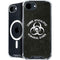 Zombie Apocalypse Survival Guide iPhone 16e MagSafe Case