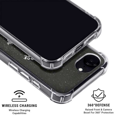 Zombie Apocalypse Survival Guide iPhone 16e MagSafe Case