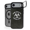 Zombie Apocalypse Survival Guide iPhone 17 Air Kickstand Case