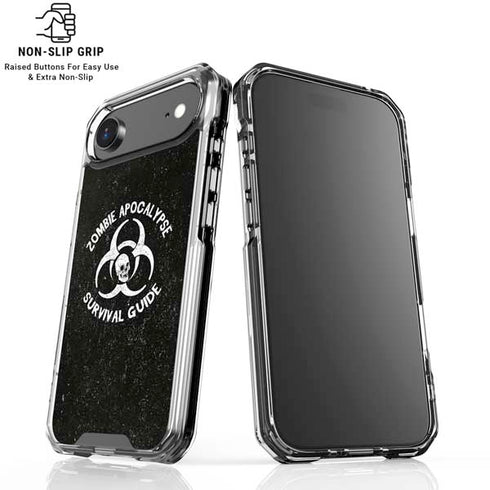Zombie Apocalypse Survival Guide iPhone 17 Air MagSafe Case