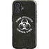 Zombie Apocalypse Survival Guide iPhone 17 Impact Case