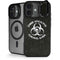 Zombie Apocalypse Survival Guide iPhone 17 Kickstand Case