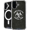 Zombie Apocalypse Survival Guide iPhone 17 MagSafe Case