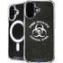 Zombie Apocalypse Survival Guide iPhone 17 MagSafe Case