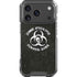Zombie Apocalypse Survival Guide iPhone 17 Pro Clear Case
