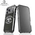 Zombie Apocalypse Survival Guide iPhone 17 Pro Clear Case