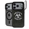 Zombie Apocalypse Survival Guide iPhone 17 Pro Kickstand Case