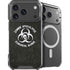 Zombie Apocalypse Survival Guide iPhone 17 Pro MagSafe Case