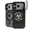 Zombie Apocalypse Survival Guide iPhone 17 Pro Max Kickstand Case