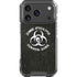 Zombie Apocalypse Survival Guide iPhone 18 Pro Clear Case