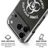 Zombie Apocalypse Survival Guide iPhone 18 Pro Clear Case