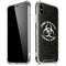 Zombie Apocalypse Survival Guide iPhone X/XS Clear Case