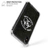 Zombie Apocalypse Survival Guide iPhone X/XS Clear Case