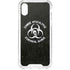 Zombie Apocalypse Survival Guide iPhone XS Clear Case
