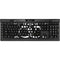 Zombie Apocalypse Survival Guide K95 RGB PLATINUM Mechanical Gaming Keyboard Skin