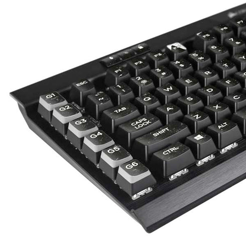 Zombie Apocalypse Survival Guide K95 RGB PLATINUM Mechanical Gaming Keyboard Skin
