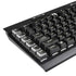 Zombie Apocalypse Survival Guide K95 RGB PLATINUM Mechanical Gaming Keyboard Skin