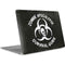 Zombie Apocalypse Survival Guide Apple MacBook Air Skin