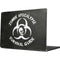 Zombie Apocalypse Survival Guide Apple MacBook Pro 14-inch Skin
