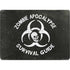 Zombie Apocalypse Survival Guide Apple MacBook Pro 14-inch Skin