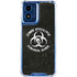Zombie Apocalypse Survival Guide Moto G 5G (2024) Clear Case