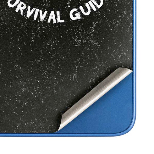 Zombie Apocalypse Survival Guide Moto G Play 4G (2024) Skin