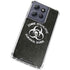 Zombie Apocalypse Survival Guide Moto G Stylus 5G (2025) Clear Case
