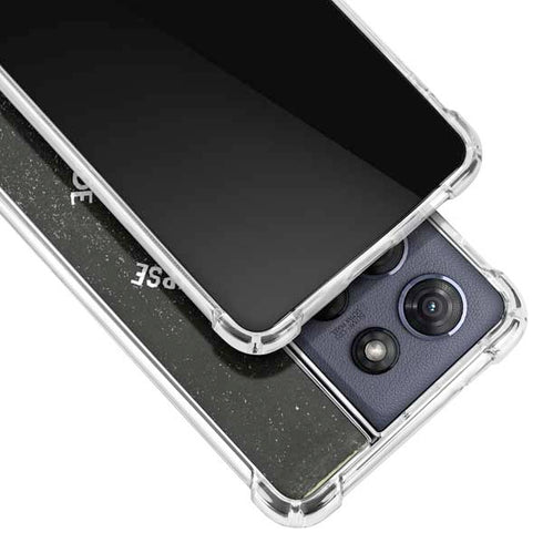 Zombie Apocalypse Survival Guide Moto G Stylus 5G (2025) Clear Case