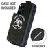 Zombie Apocalypse Survival Guide Otterbox Defender iPhone Skin
