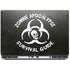 Zombie Apocalypse Survival Guide Dell Precision Skin