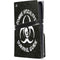 Zombie Apocalypse Survival Guide PS5 Pro Disk Console Skin