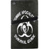 Zombie Apocalypse Survival Guide PS5 Pro Disk Console Skin