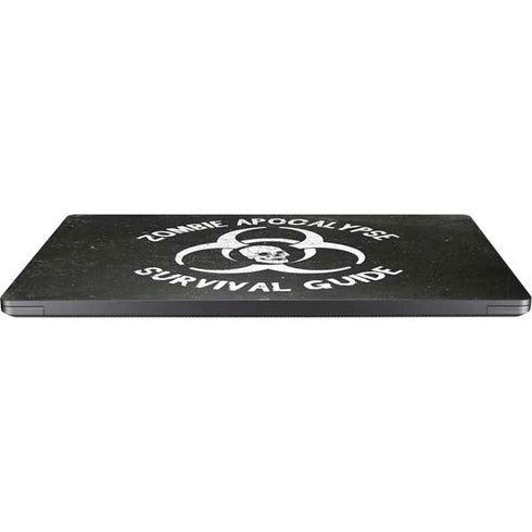 Zombie Apocalypse Survival Guide Surface Laptop 7 13.8in Skin