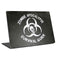 Zombie Apocalypse Survival Guide Laptop Skins