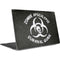 Zombie Apocalypse Survival Guide Dell XPS Skin
