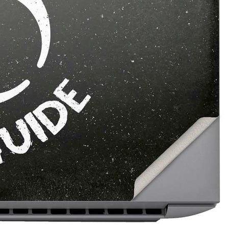 Zombie Apocalypse Survival Guide HP ZBook Fury 16 G10 Skin