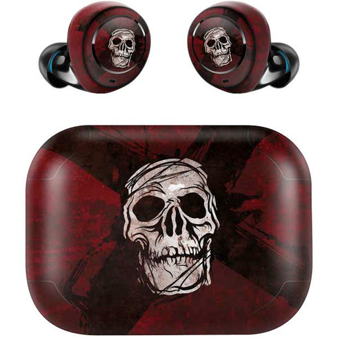Zombie X Amazon Echo Buds Skin