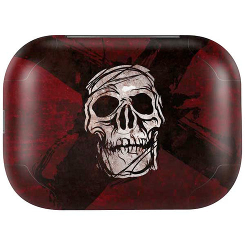 Zombie X Amazon Echo Buds Skin