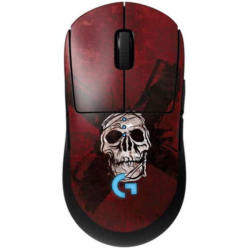 Zombie X G Pro Wireless Gaming Mouse Skin