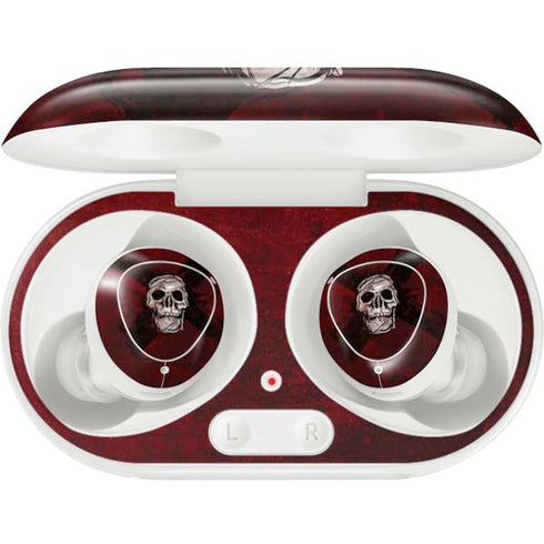 Zombie X Galaxy Buds Plus Skin