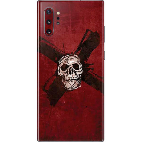 Zombie X Galaxy Note 10 Plus Skin