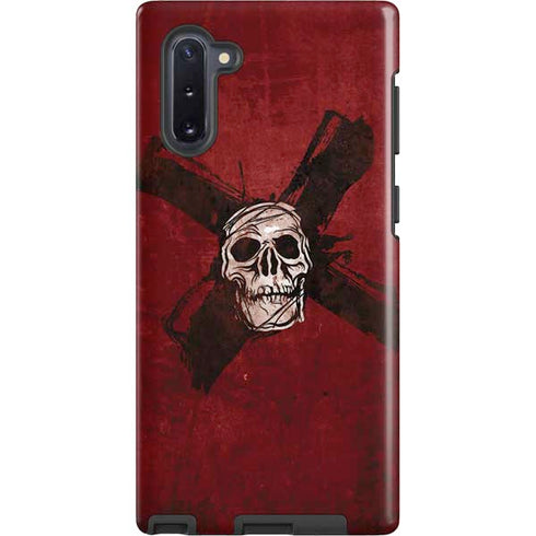 Zombie X Galaxy Cases