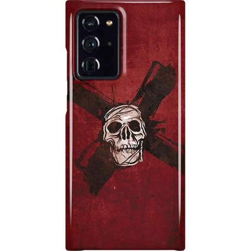 Zombie X Galaxy Cases